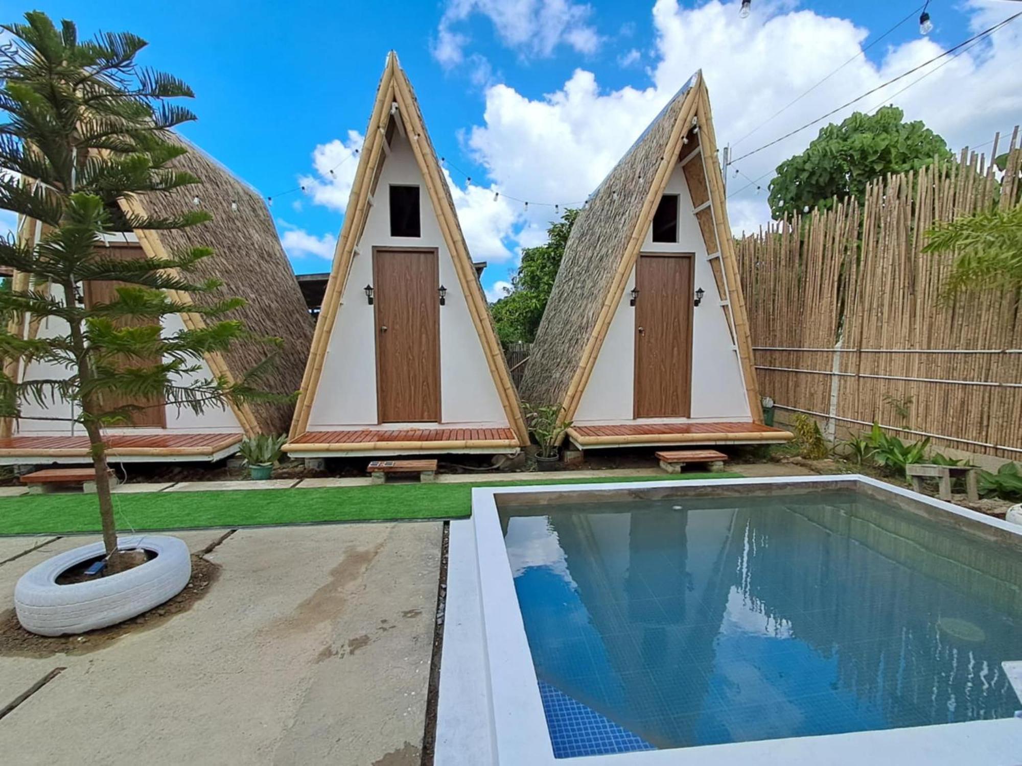 Happy Monkey Hostel El Nido Exterior foto