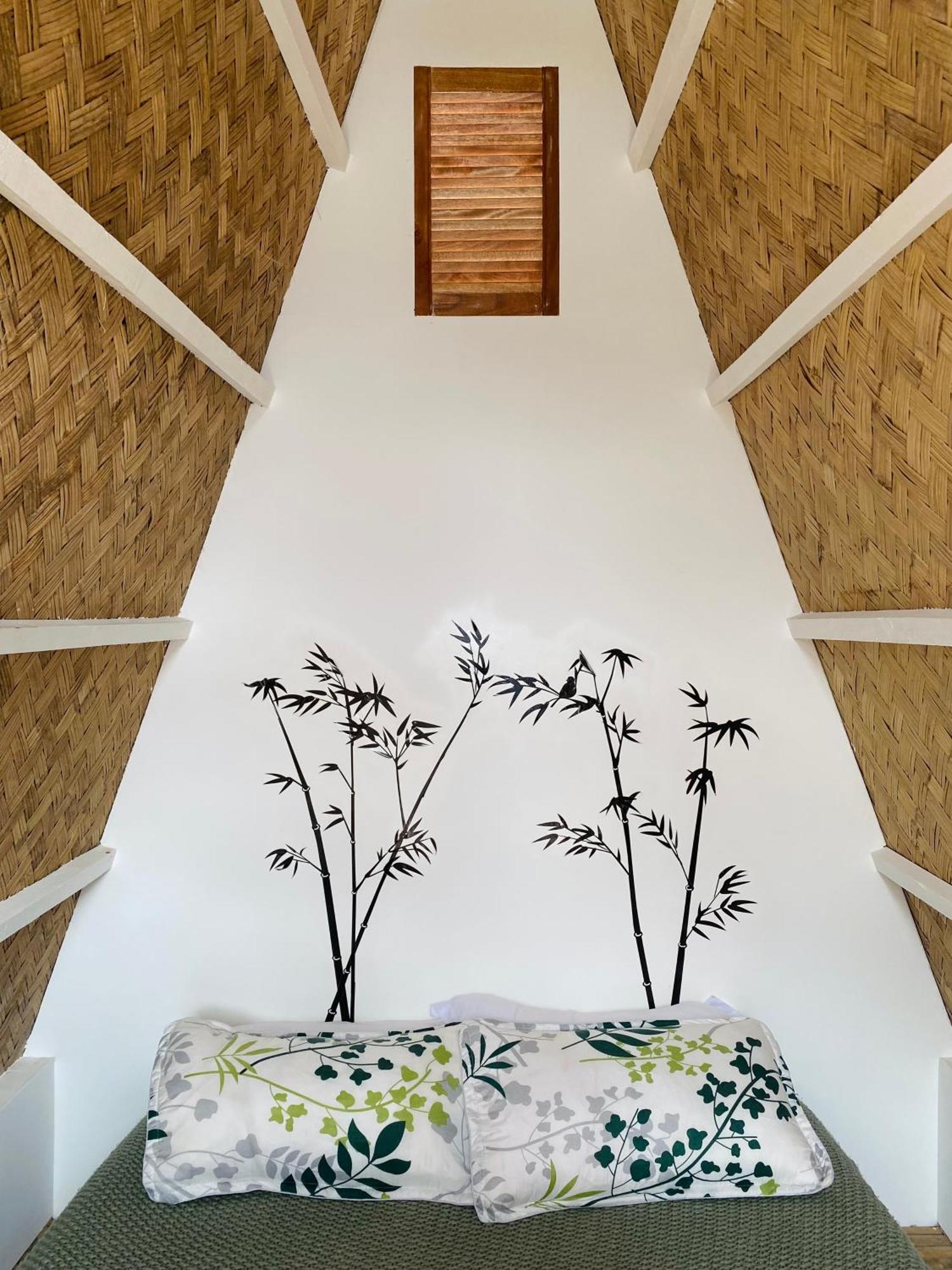 Happy Monkey Hostel El Nido Exterior foto