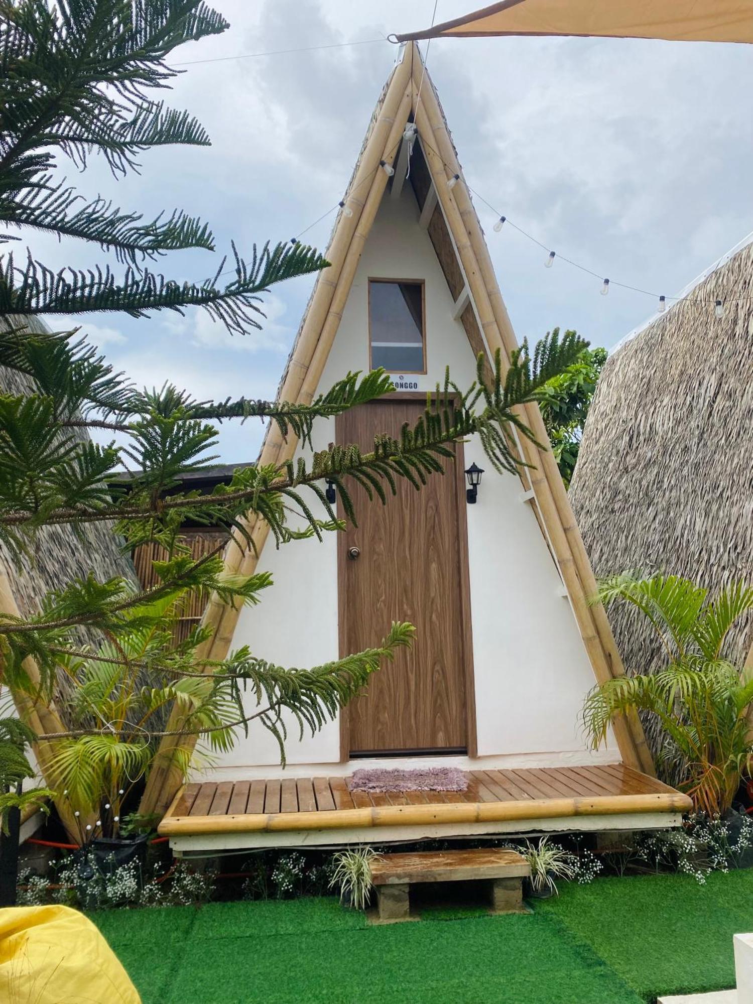 Happy Monkey Hostel El Nido Exterior foto